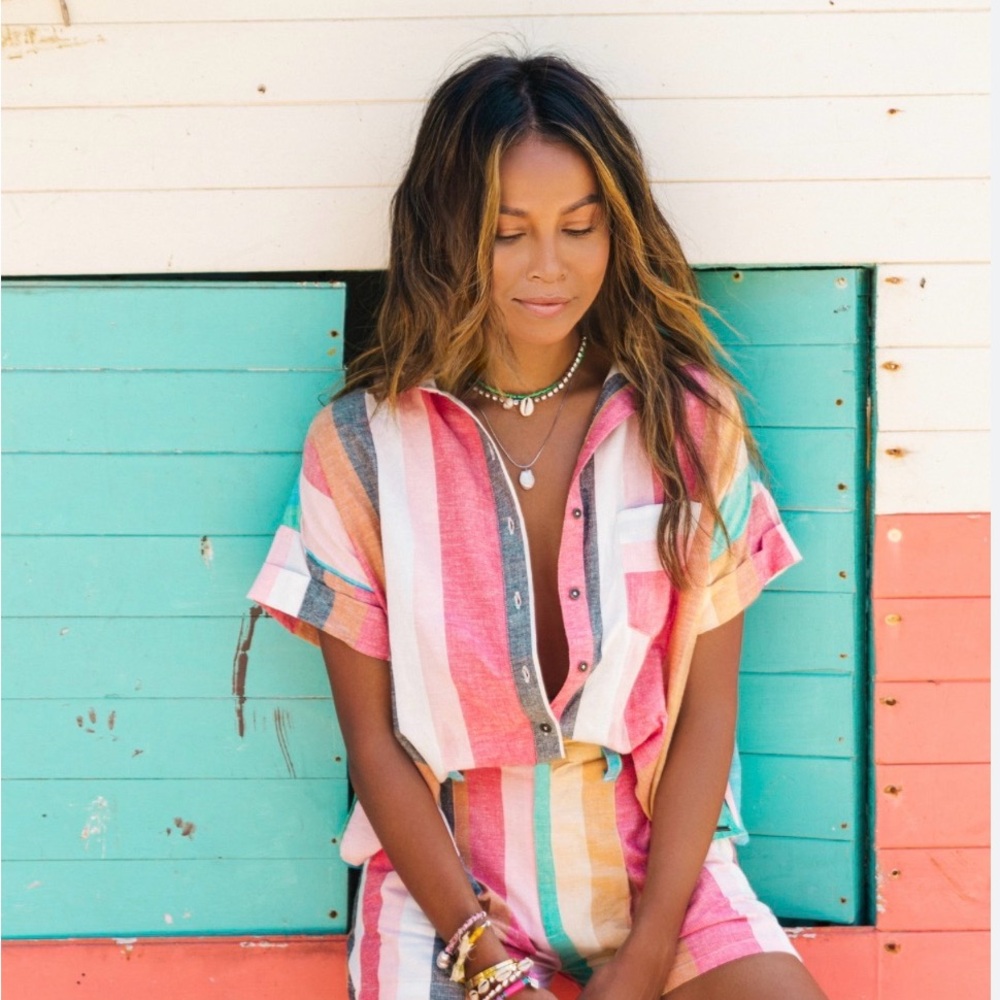 Billabong x Sincerely Jules Set